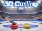 Spel 3D Curling online