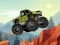 Spel Monster Truck 2D online
