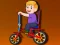 Spel Cartoon Bike Jigsaw online