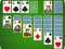 Spel Classic solitaire online