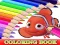 Spel Coloring Book for Finding Nemo online