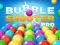 Spel Bubble Shooter Pro online
