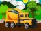 Spel Construction vehicles jigsaw online