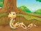 Spel Scary Reptiles Coloring online