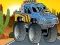 Spel Crazy Monster Truck online