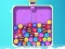 Spel Bubble Merge 2048 online