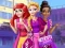 Spel Highschool Divas online