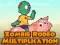 Spel Zombie Rodeo Multiplication online