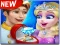 Spel Ice Princess Wedding Day online