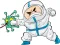 Spel Against Coronavirus Slide online