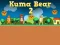 Spel Kuma Bear 2 online