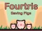 Spel Fourtris Saving Pigs online