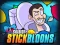 Spel Skibidi Stick Bloons online