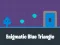 Spel Enigmatic Blue Triangle online