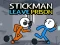 Spel Stickman Leave Prison online
