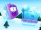 Spel Icy purple head online