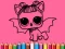 Spel Back To School: Lol Coloring Book online