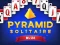 Spel Pyramid Solitaire Blue online