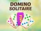 Spel Domino Solitaire online