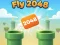 Spel Fly 2048 online