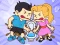 Spel Toilet Rush Race: Draw Puzzle online