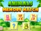 Spel Animals Memory Match online