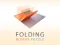 Spel Folding Block Puzzle online