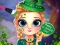 Spel Little Lily St Patrick's Day Photo Shoot online