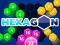 Spel Hexagon online