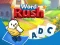 Spel Word Rush online