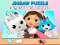 Spel Jigsaw Puzzle: Gabby's Dollhouse online