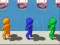 Spel Basket.io online