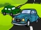 Spel Cartoon Car Jigsaw online