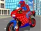 Spel Hero Stunt Spider Bike Simulator 3d 2 online
