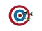 Spel Bullseye Hit online