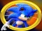 Spel Sonic Super Hero Run 3D online