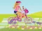 Spel BARBIE RIDES A BIKE online