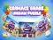 Spel Grimace Shake Jigsaw Puzzle online