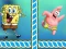 Spel SpongeBob Tic Tac Toe online