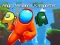 Spel Angry Among Us imposter online