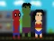 Spel Super Heroes Runner online