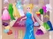 Spel Cinderella Dress Up Girl Games online
