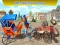 Spel City Cycle Rickshaw Simulator online