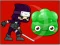 Spel Warrior Monster online