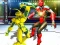 Spel Robot Ring Fighting Wrestling Games online