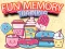 Spel Fun Memory Training online