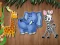 Spel Animal Shapes online