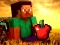 Spel Mineblox Apple Shooter online
