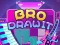 Spel Bro Draw It online