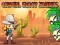 Spel Cowgirl Shoot Zombies online